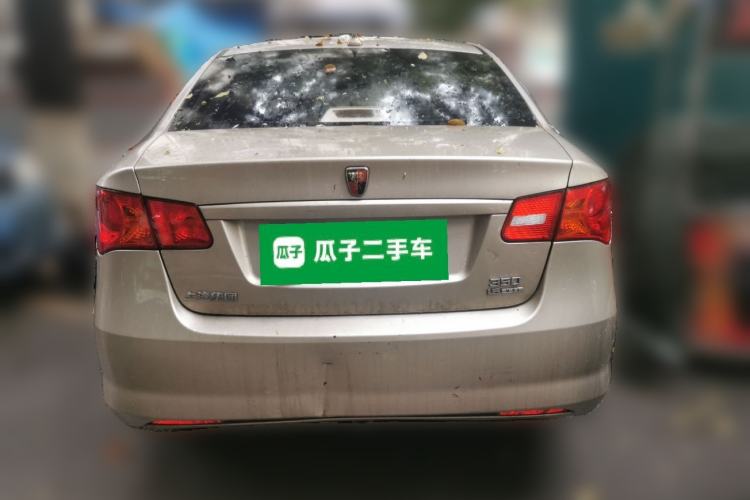 Used Roewe 350 2014 1.5L Manual Xunchi Edition

