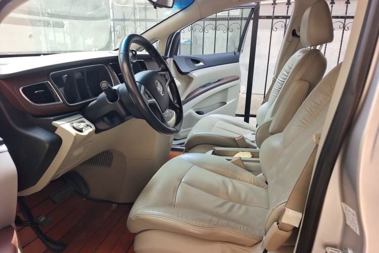 Used Buick GL8 2014 3.0L GT Luxury Business Haoya Edition Left Front Seat