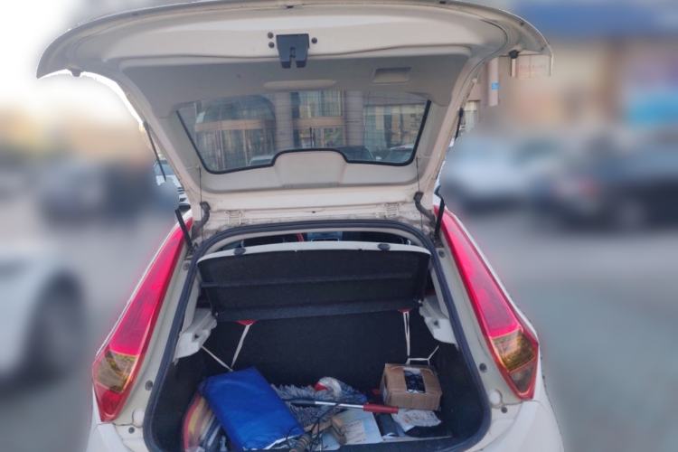 Used MG 3 2013 1.5L Manual Value Edition