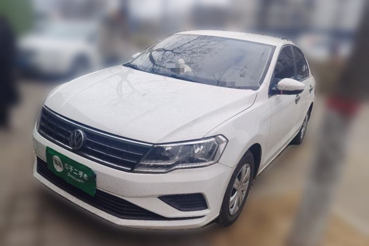 Used Volkswagen Jetta 2017 1.4L Manual Fashion Edition