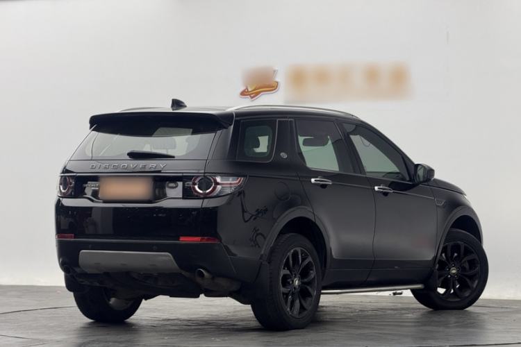 Used Land Rover Discovery Sport 2018 240 PS HSE Version