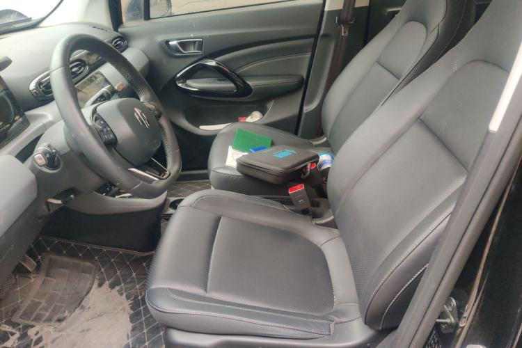 Used Leapmotor T03 2020 400 Luxury Edition Left Front Seat