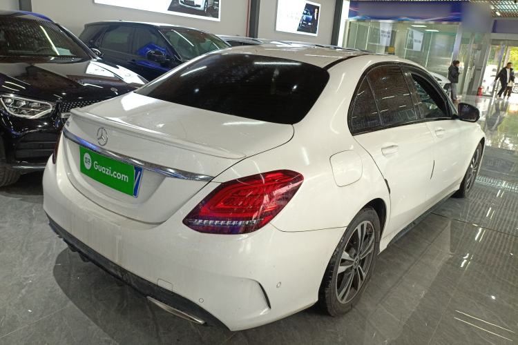 Used Mercedes-Benz C-Class 2019 C 260 Sport Edition