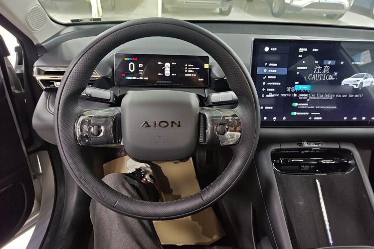 Used AION RT 2025 650 LiDAR Edition