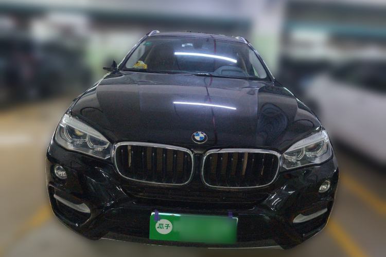 Used BMW X6 2015 xDrive35i Leading Model