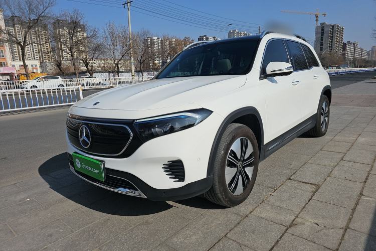 Used Mercedes-Benz EQB 2022 EQB 260
