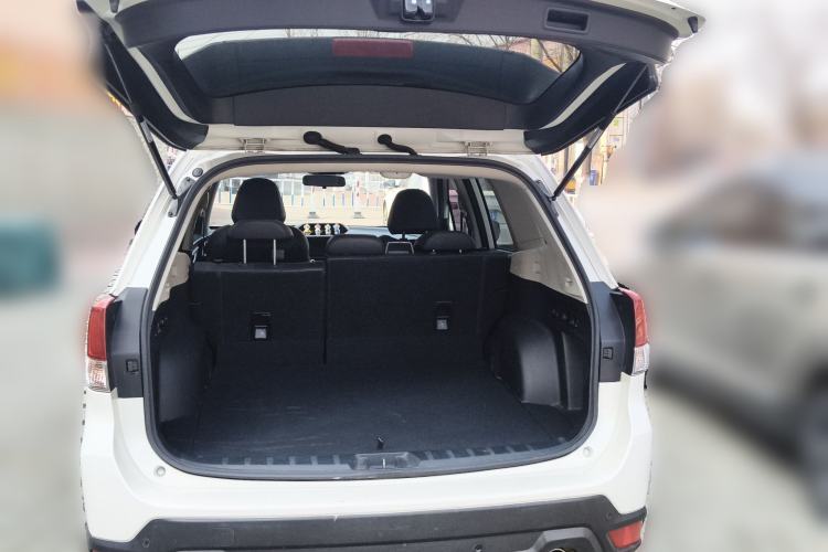 Used Subaru Forester 2019 2.0i Luxury Edition
