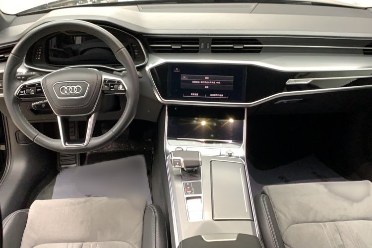 Used Audi A6L 2024 45 TFSI Prestige Dynamic Edition
