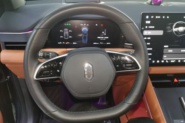 Used Hima AITO M7 2024 1.5T Intelligent Driving 4WD Ultra Version 6 Seats