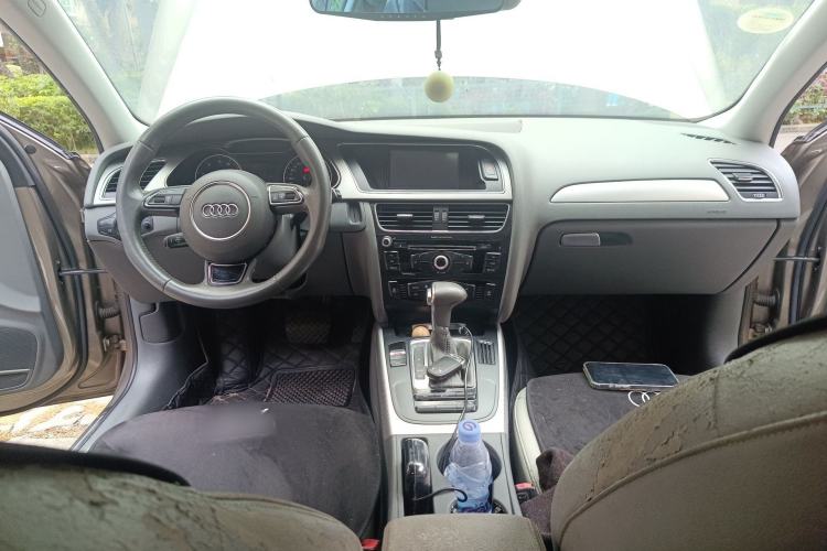 Used Audi A4L 2013 35 TFSI Automatic Standard Model