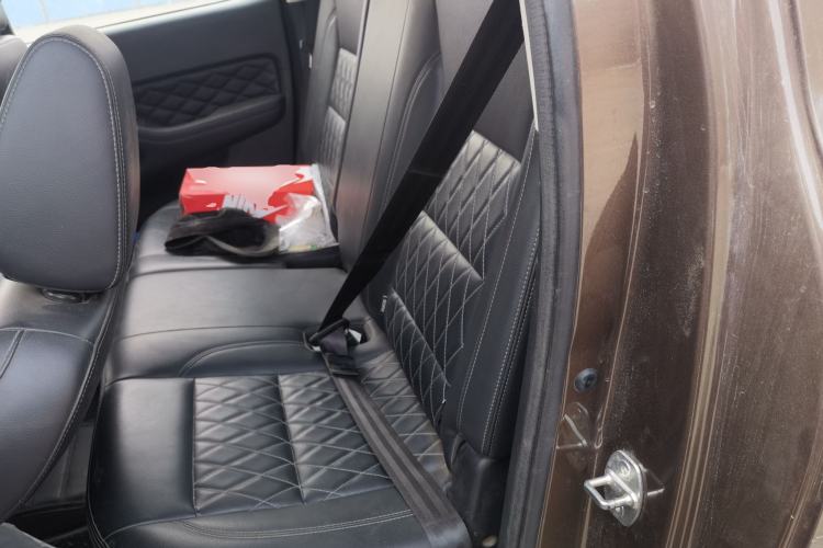 Used Great Wall Poer 2019 2.0T Automatic Gasoline Two-Wheel Drive Comfort Edition GW4C20B