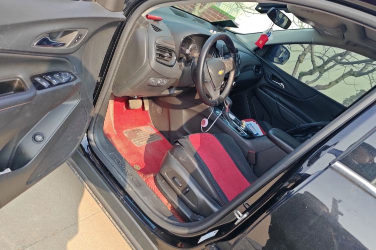 Used Chevrolet Equinox 2021 535T Yujie Edition