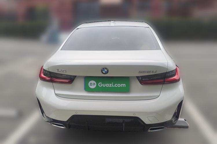 Used BMW 3 Series 2025 325Li M Sport Package