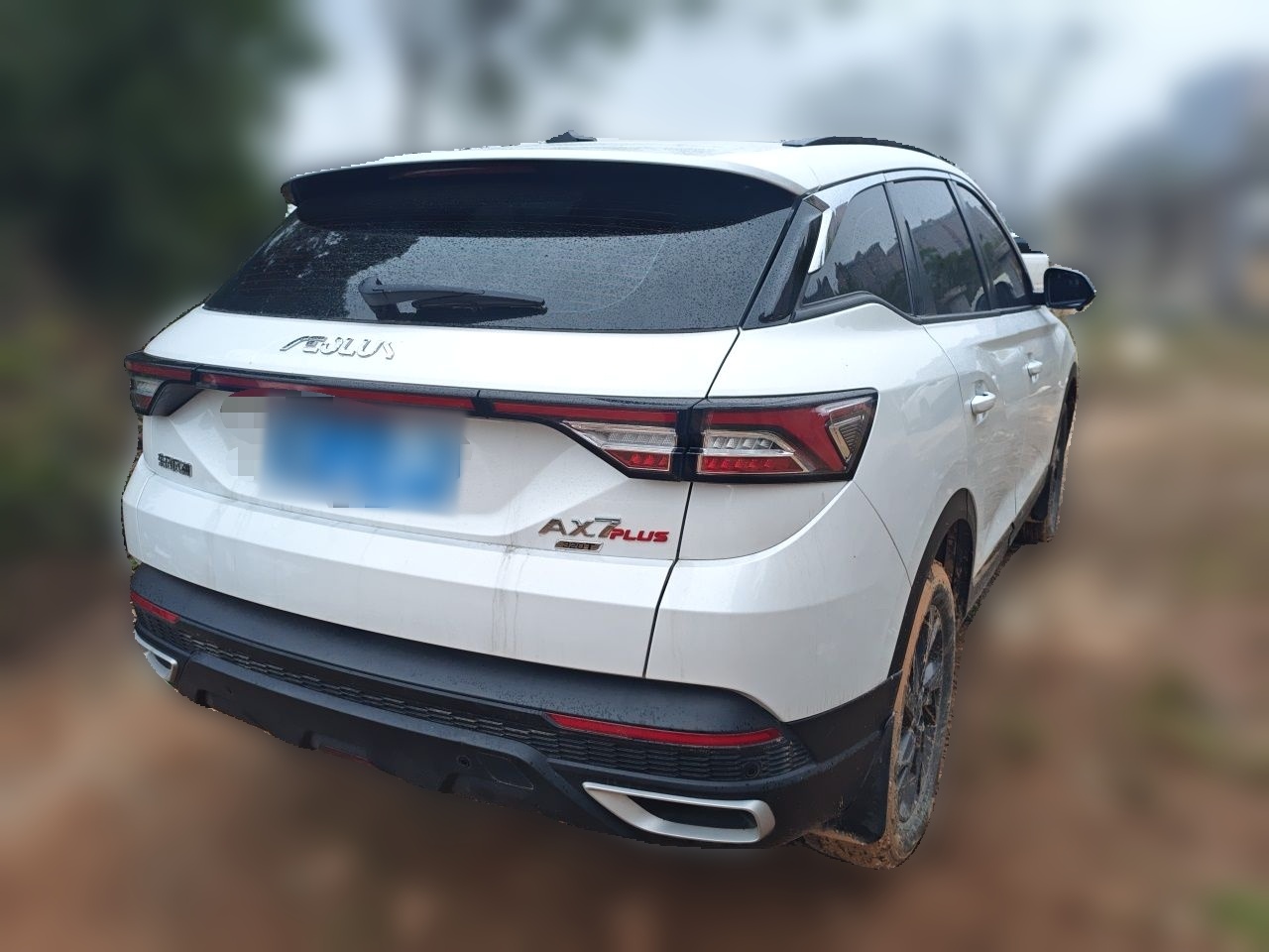 Dongfeng Aeolus AX7 2023 Mach Edition 1.5T DCT Champion Legend Version — снимка 6