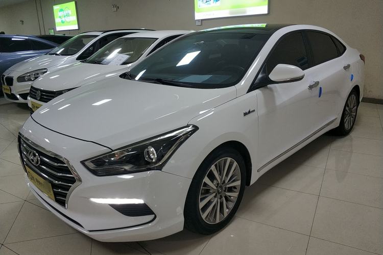 Used Hyundai Mistra 2017 1.8L Automatic Smart GLS China V Standard