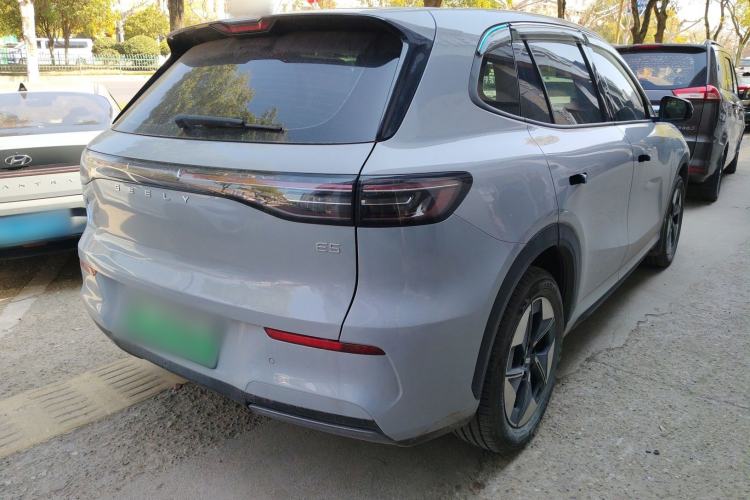 Used Geely Galaxy E5 2024 440km Exploration Version
