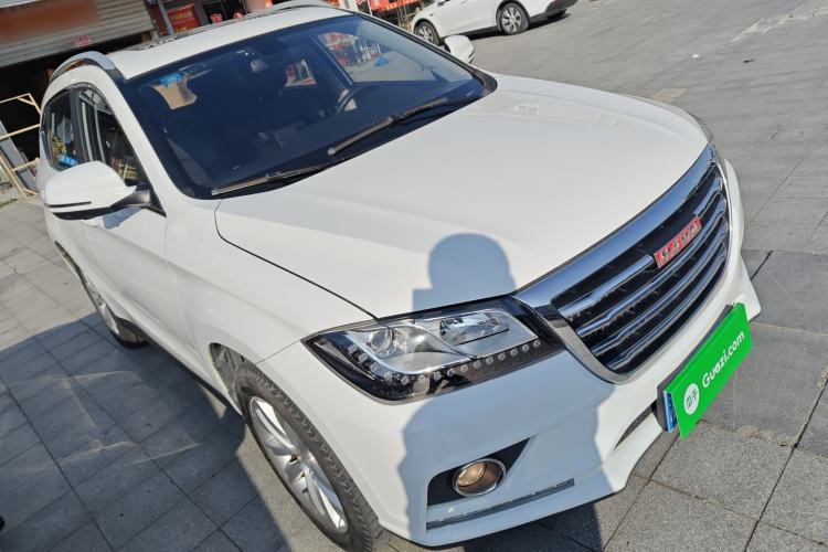 Used Haval H2 2016 Red-Label 1.5T Automatic Two-Wheel Drive Luxury Model