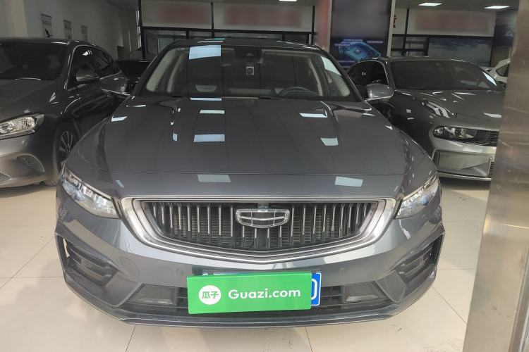 Used Geely Auto Preface 2021 Revised Version 2.0TD Luxury Edition