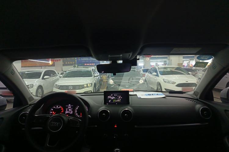 Used Audi A3 2019 Limousine 35 TFSI Ambition China V