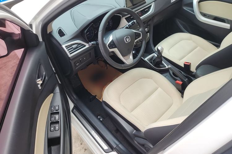 Used CHANGAN Alsvin V7 2016 1.6L Manual Joyride Model China V Standard