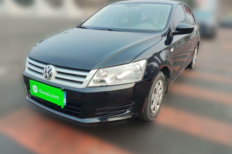 Used Volkswagen Santana 2015 1.6L Manual Fashion Edition