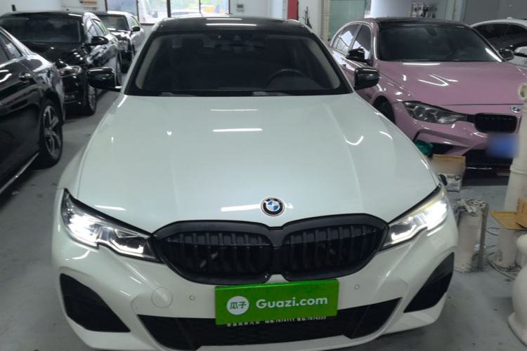 Used BMW 3 Series 2020 325i M Sport Package
