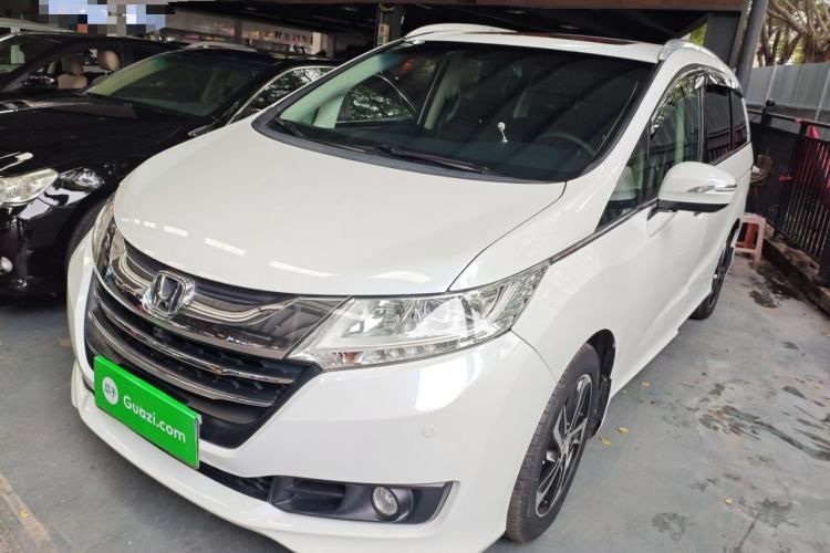 Used Honda Odyssey 2015 2.4L Supreme Edition