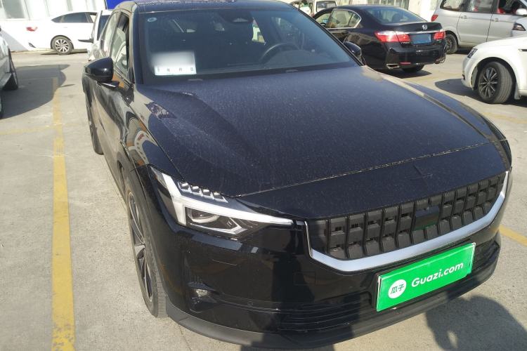 Used Polestar 2 2020 First Edition