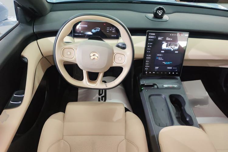 Used Nio ET5 2022 75 kWh
