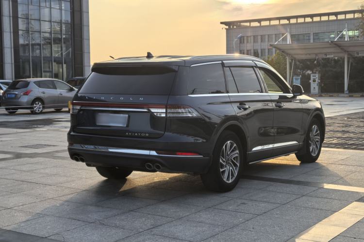 Used Lincoln Aviator 2020 3.0T V6 Four-Wheel Drive Premium Edition