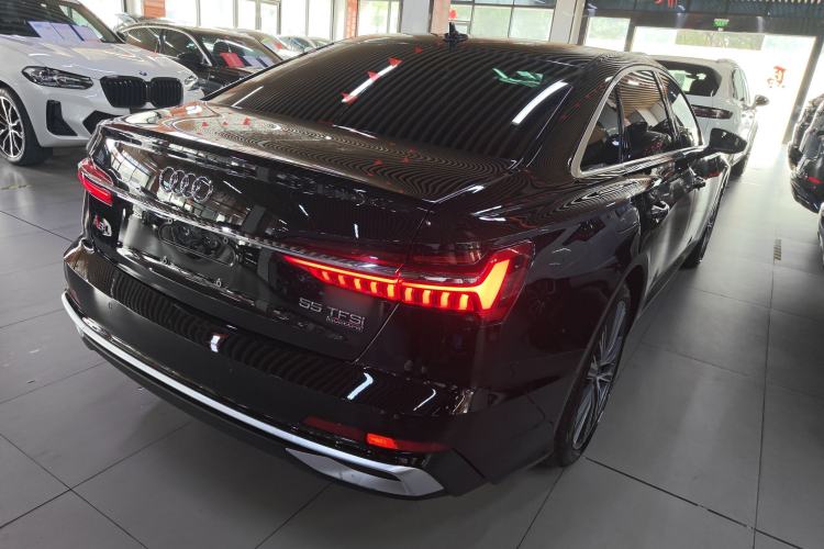 Used Audi A6L 2023 Updated 55 TFSI quattro Prestige Elegant Edition