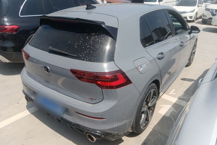 Used Volkswagen Golf 2021 280TSI DSG R-Line