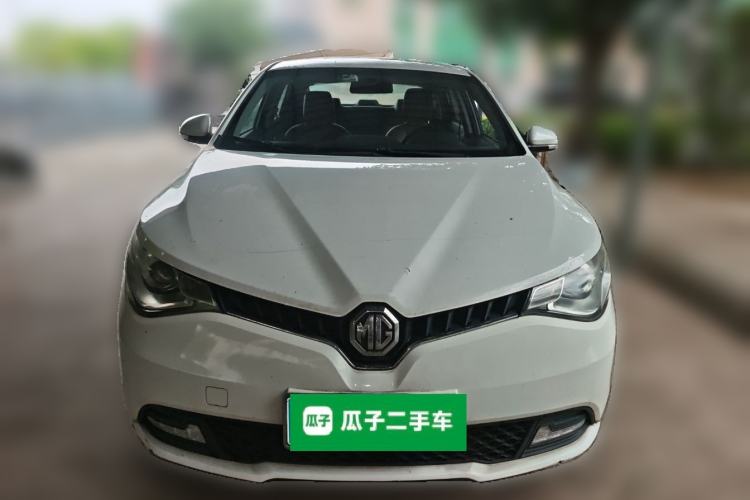 Used MG GT 2016 1.5L Automatic Value-Added Luxury Edition
