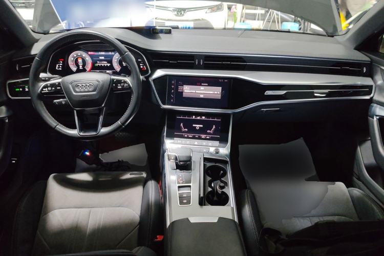 Used Audi A6L 2019 45 TFSI Prestige Dynamic Edition

