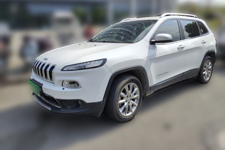 Used Jeep Cherokee 2016 2.4L Superior Edition