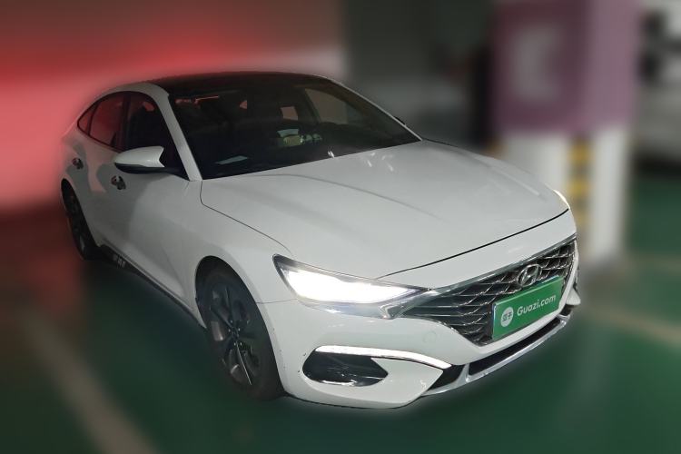 Used Hyundai Lafesta 2019 280TGDi Smart Speed Version China VI Standard