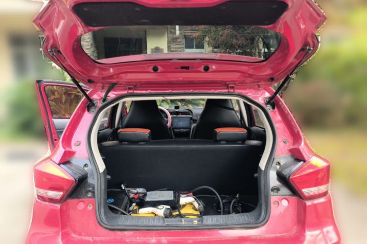 Used BAIC New Energy EC 2017 EC180 Dynamic Edition
