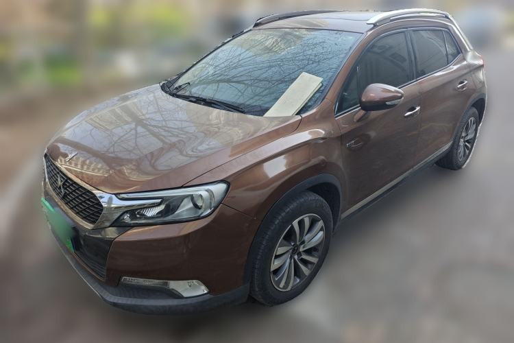 Used DS 6 2014 1.6T Luxury Edition THP160