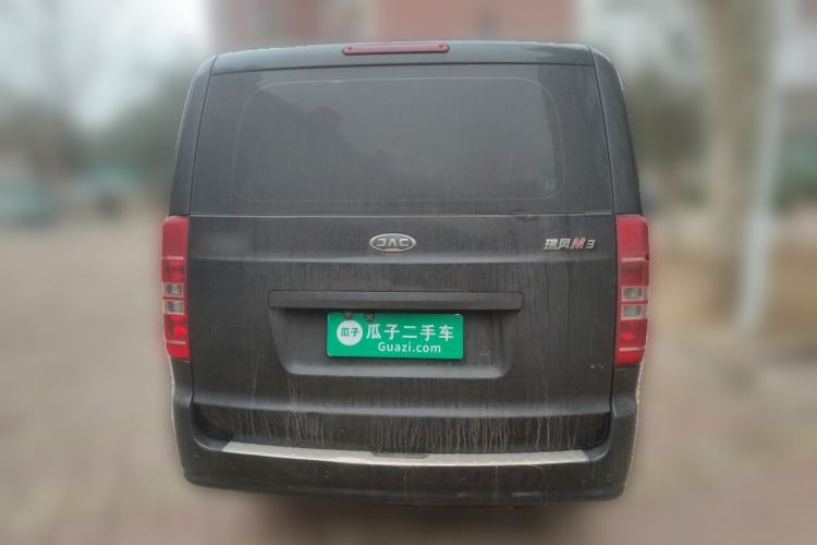 Used JAC Refine M3 2018 1.6L Express Edition 7-Seater
