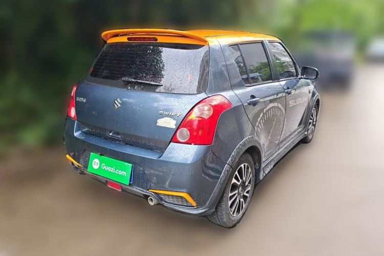 Used Suzuki Swift 2016 1.5L Automatic Fashionable Coolplay Edition