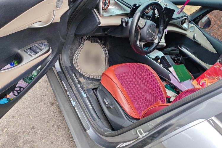 Used BYD Dolphin 2023 420 km Fashion Edition
