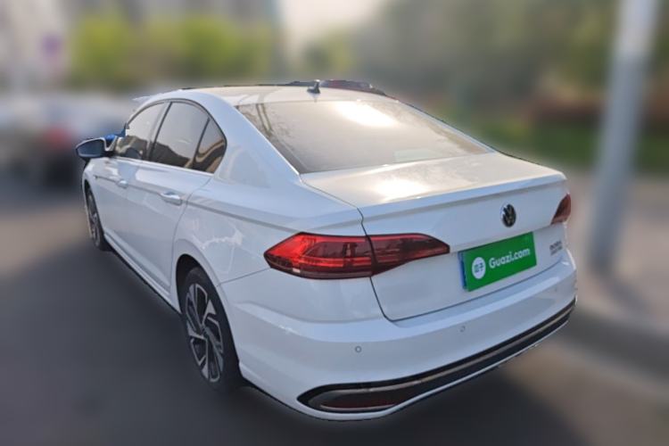 Used Volkswagen Bora 2023 300TSI DSG Prestige Edition Rear Left 45 Deg