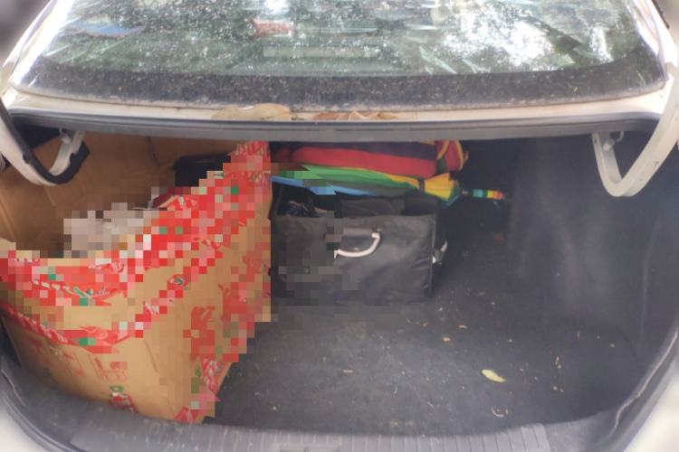 Used Nissan Lannia 2016 1.6L CVT Smart Cool Edition
