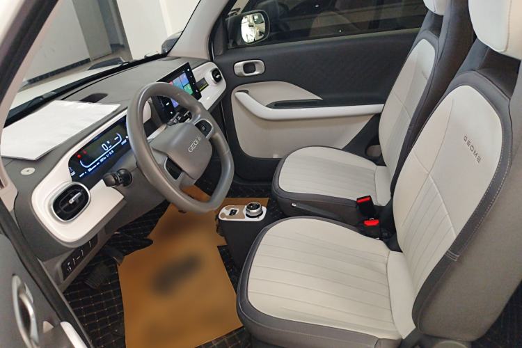 Used Geely Galaxy Panda 2025 210km Panda Kart Left Front Seat