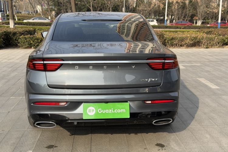 Used Geely Auto Preface 2021 Revised Version 2.0TD Luxury Edition
