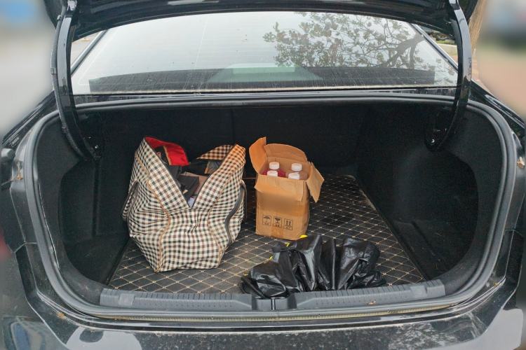 Used Volkswagen Lavida 2023 280TSI DSG Starry Sky Deluxe Edition