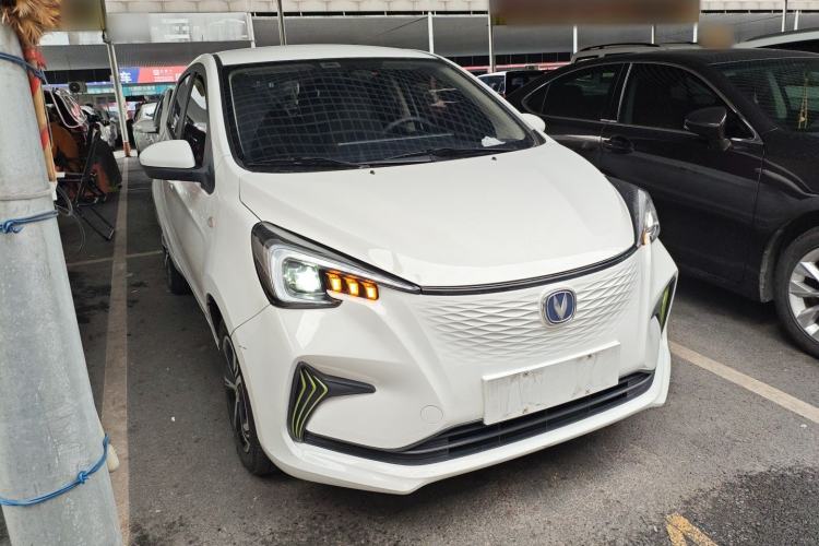 Used CHANGAN OSHAN Benni E-Star 2020 Heartbeat Edition NMC Lithium Exterior 2