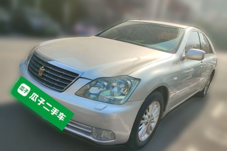 Used Toyota Crown 2007 2.5L Royal Special Edition
