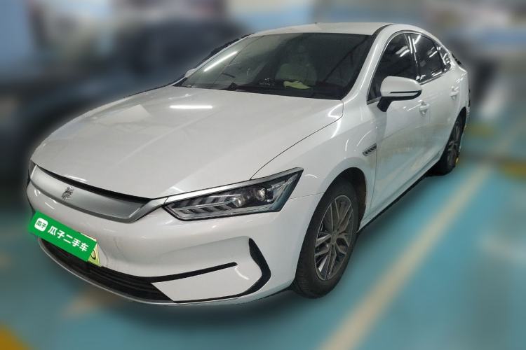 Used BYD Qin PLUS 2024 Honor Edition EV 510KM Leading Model