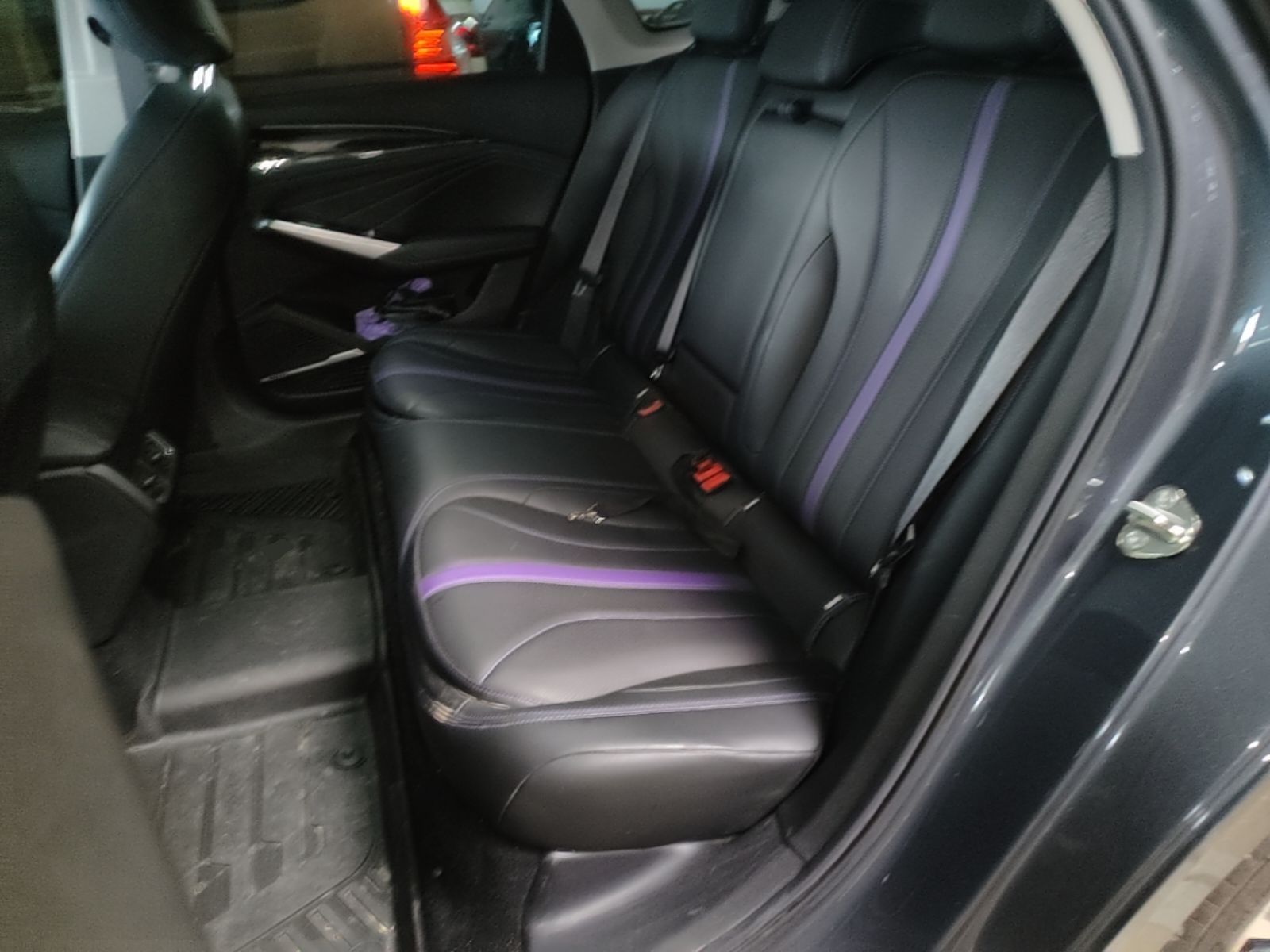 Geely Auto Preface 2024 Zhiqing 1.5TD Xingyun Edition — снимка 20